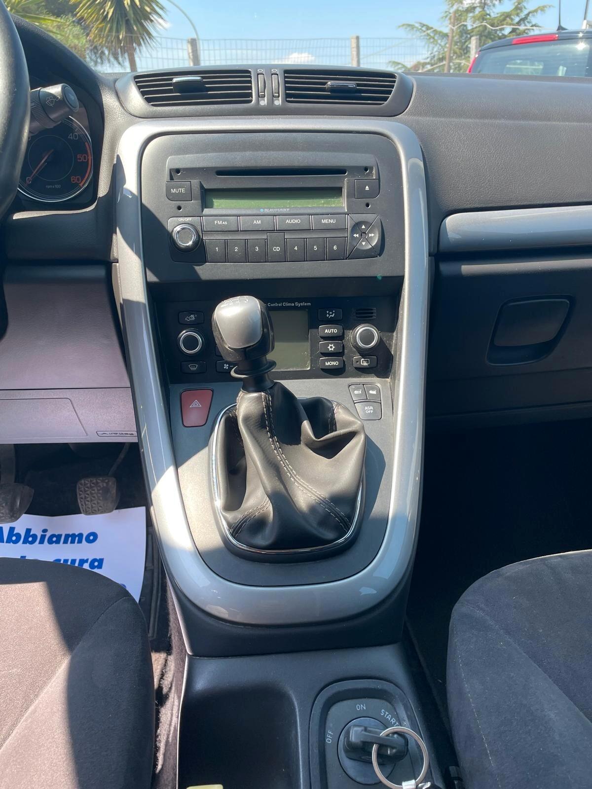 Fiat Croma 1.9 Multijet Emotion