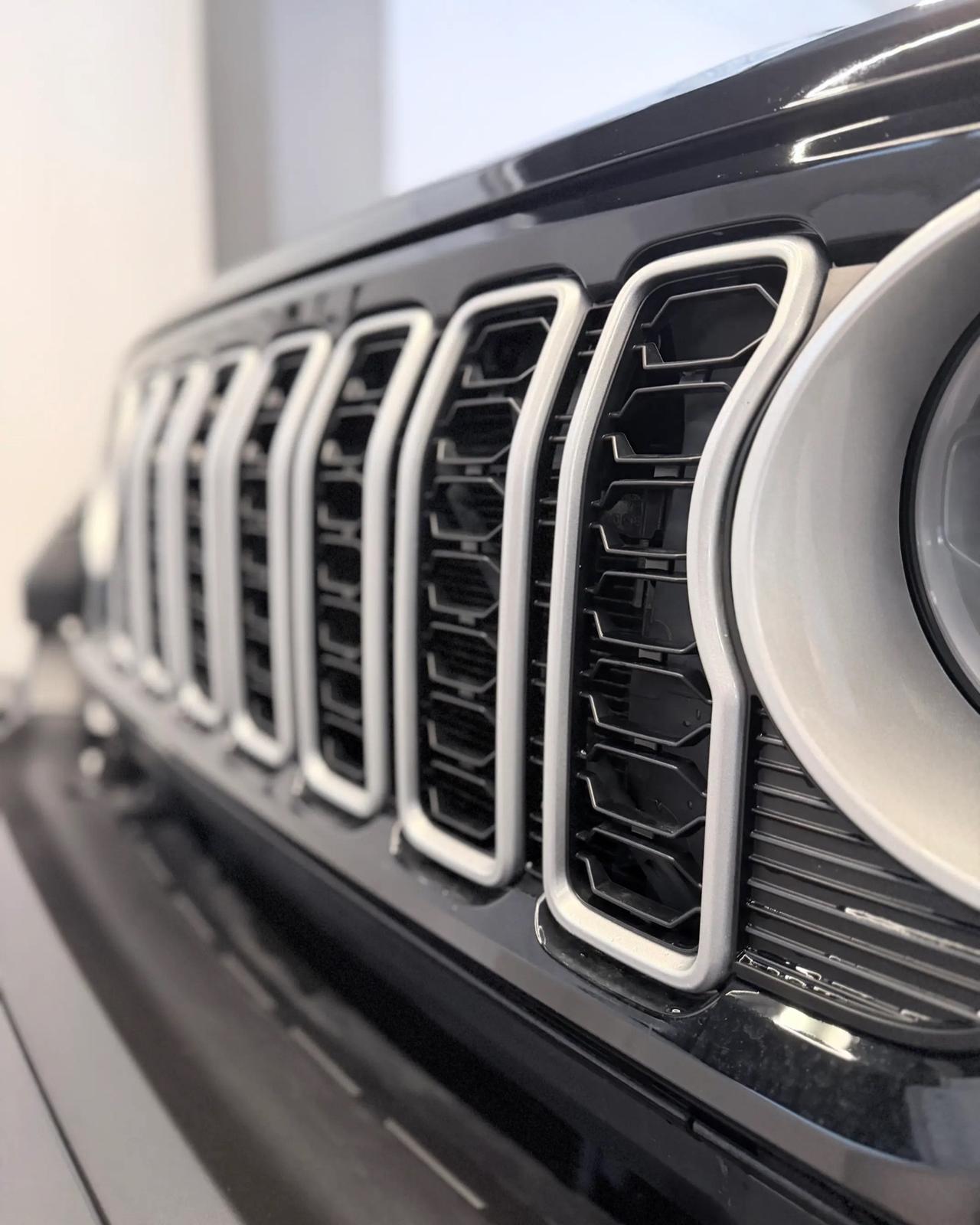 Jeep Wrangler Unlimited 2.0 Turbo Sahara