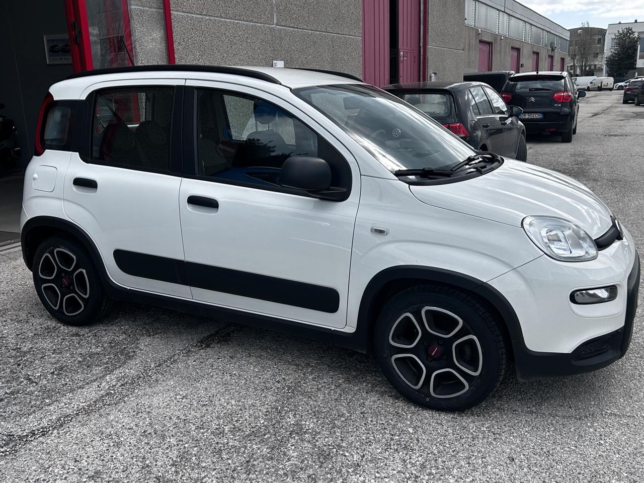 Fiat Panda 1.0 FireFly S&S Hybrid City Life