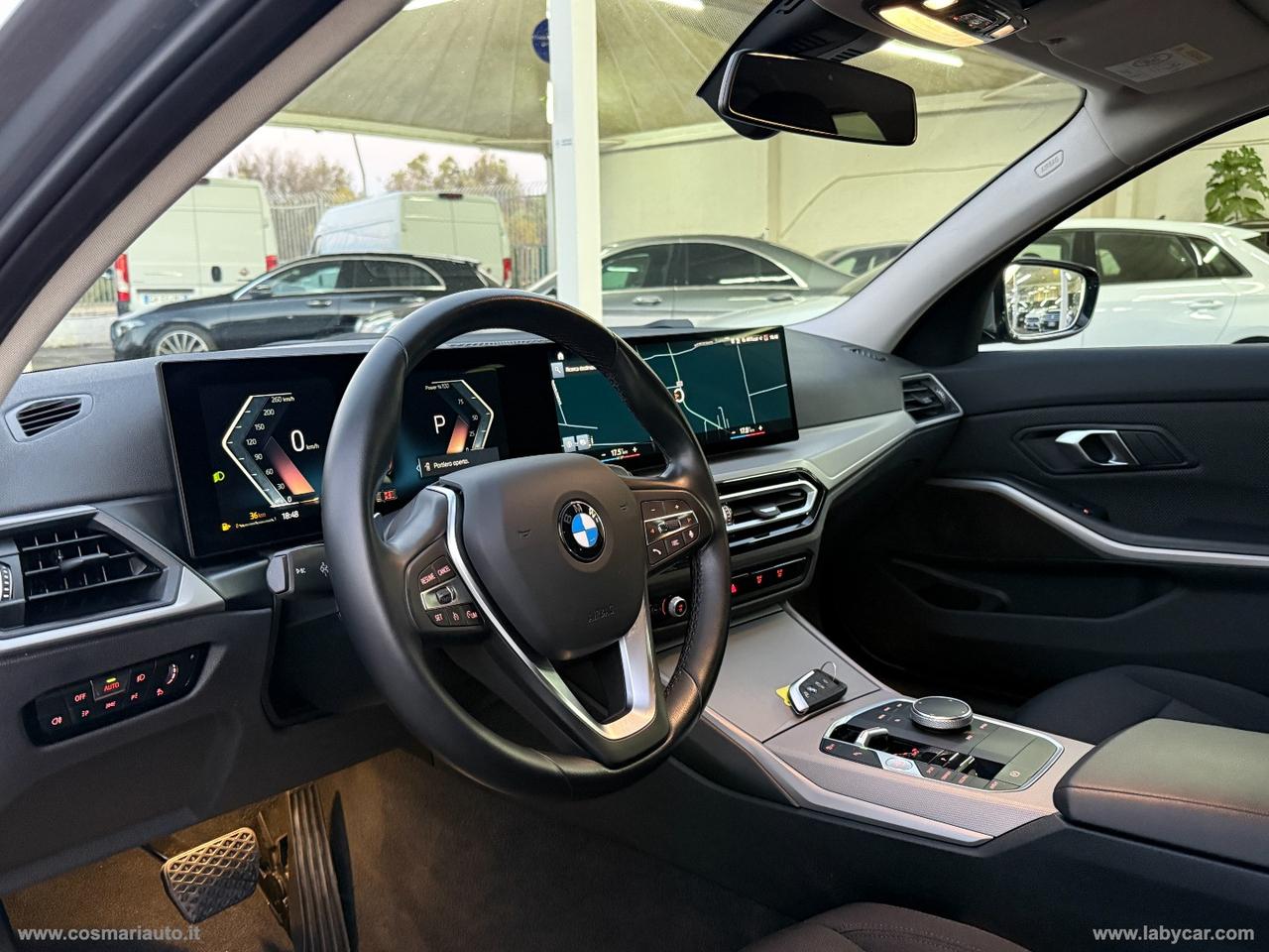 BMW 318d 48V Touring AUTO