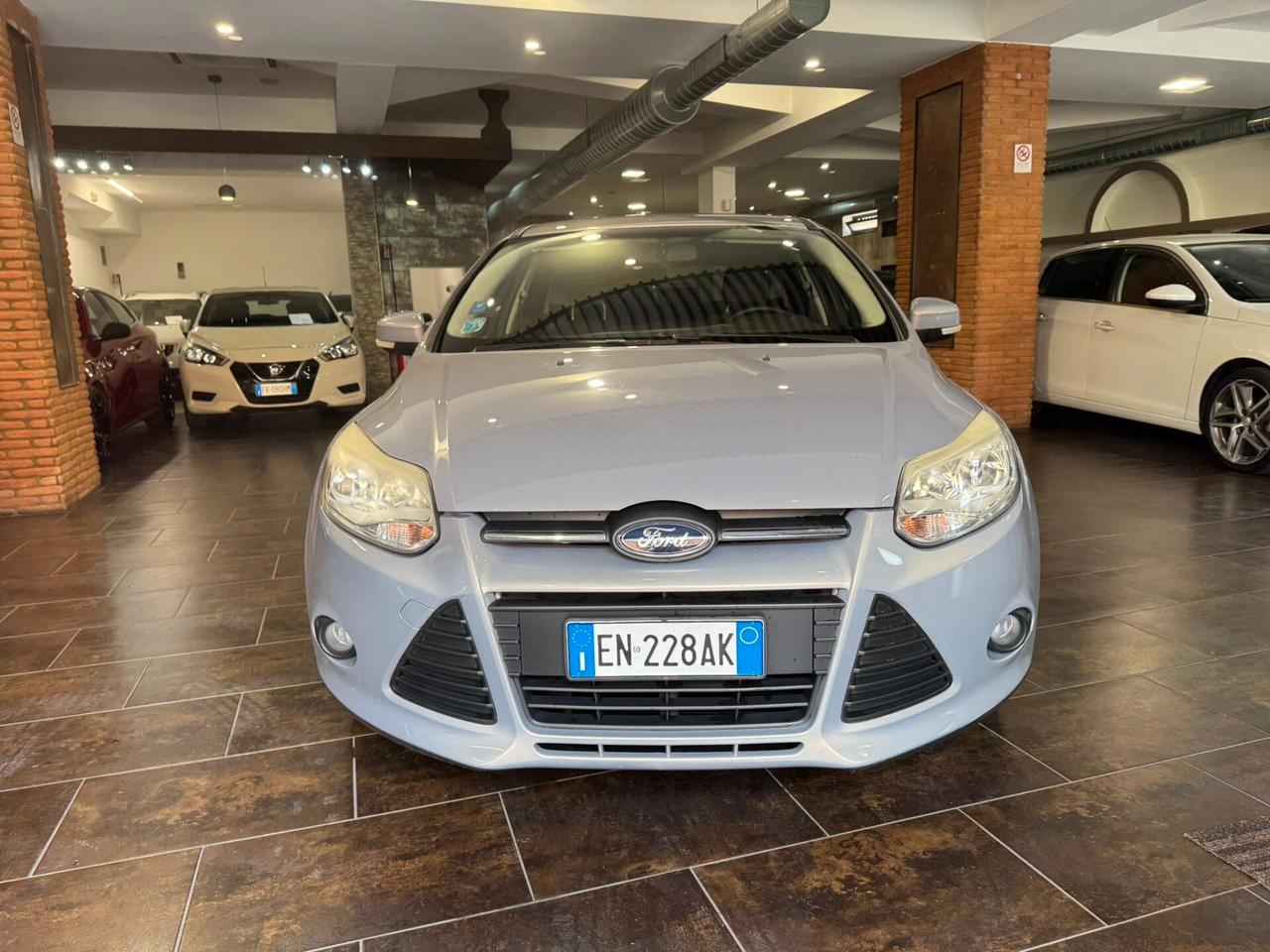 Ford Focus 1.6 TDCi 115 CV Titanium