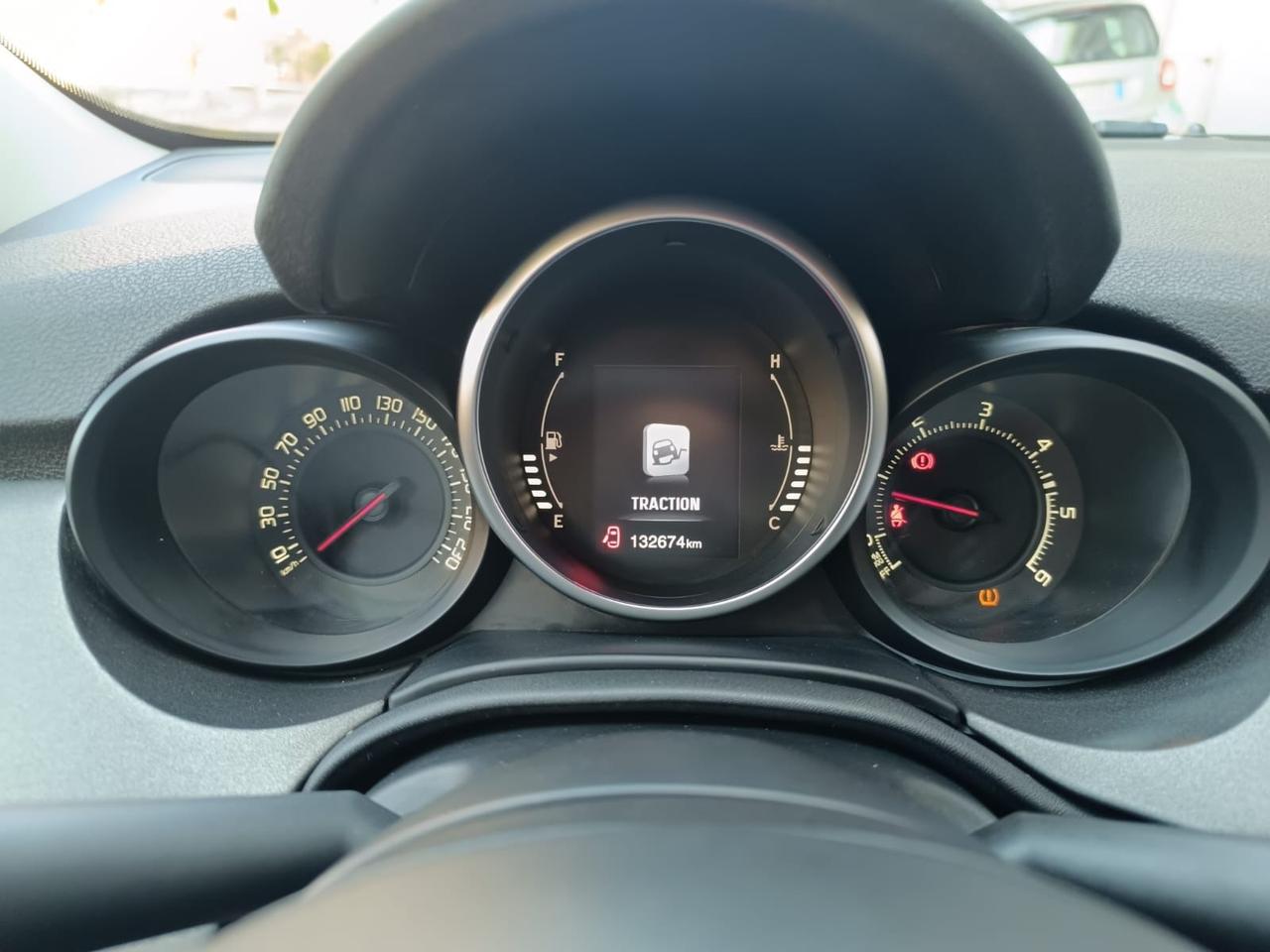 Fiat 500X 2.0 MultiJet 140 CV 4x4 Cross