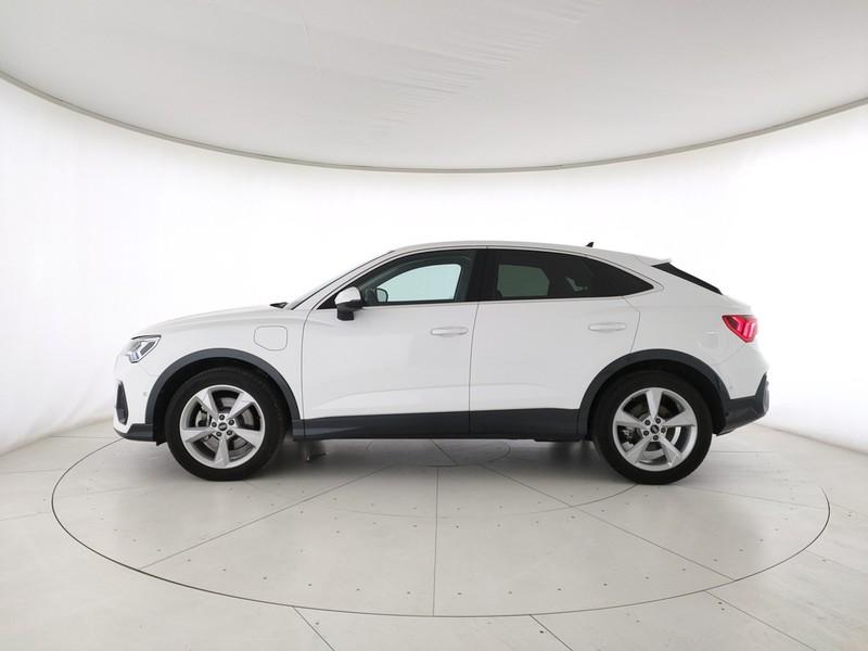 Audi Q3 sportback 45 1.4 tfsi e business plus s-tronic