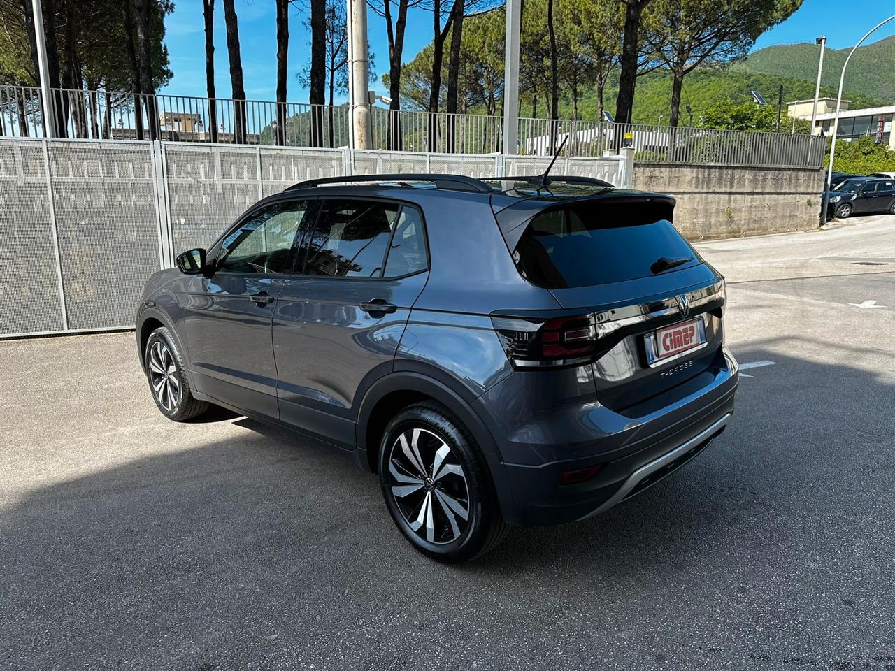 Volkswagen T-Cross 1.0 TSI Style BMT