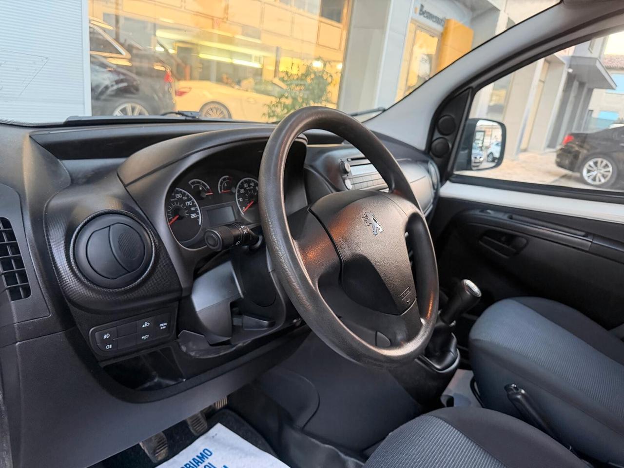 Peugeot Bipper 1.3 HDi 75CV FAP Furgone Comfort