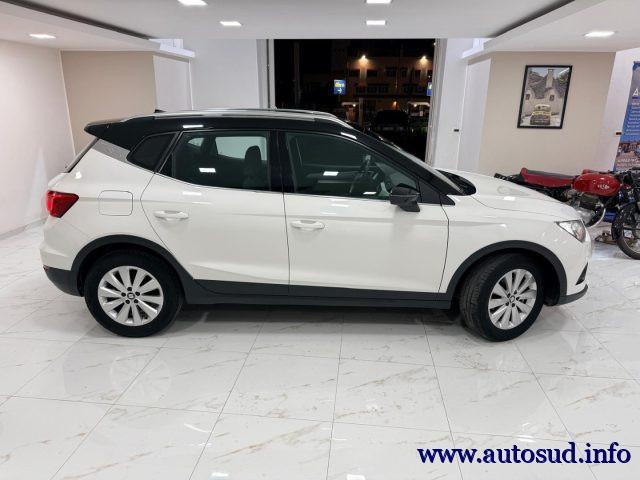 SEAT Arona 1.0 EcoTSI XCELLENCE