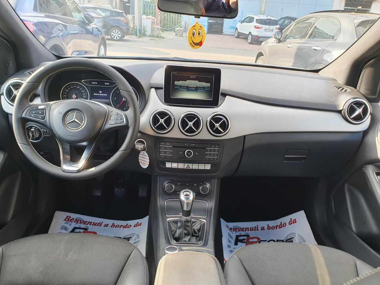 Mercedes-benz B 180 CDI Premium