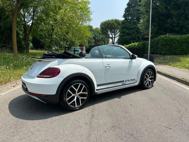 VOLKSWAGEN Beetle Cabrio 1.2 TSI DUNE UNICO PROPRIETARIO