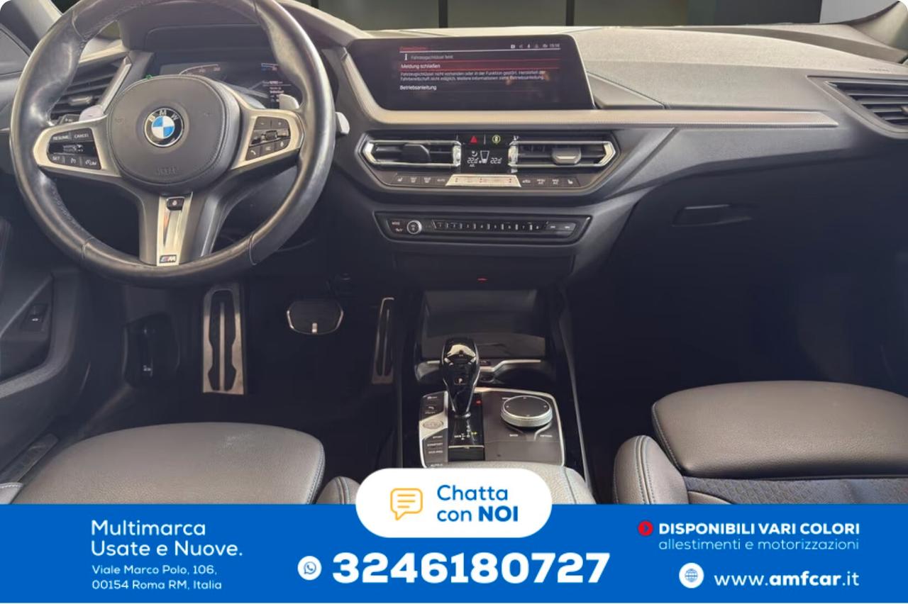 Bmw 120d xDrive 5p. M sport Cambio Automatico