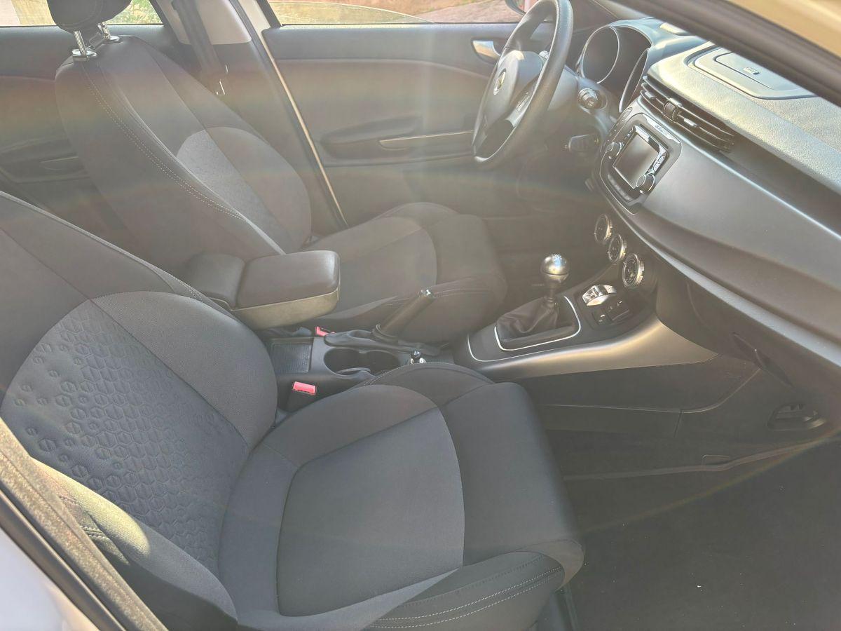 ALFA ROMEO Giulietta 1.6 JTDm-2 105CV Progression
