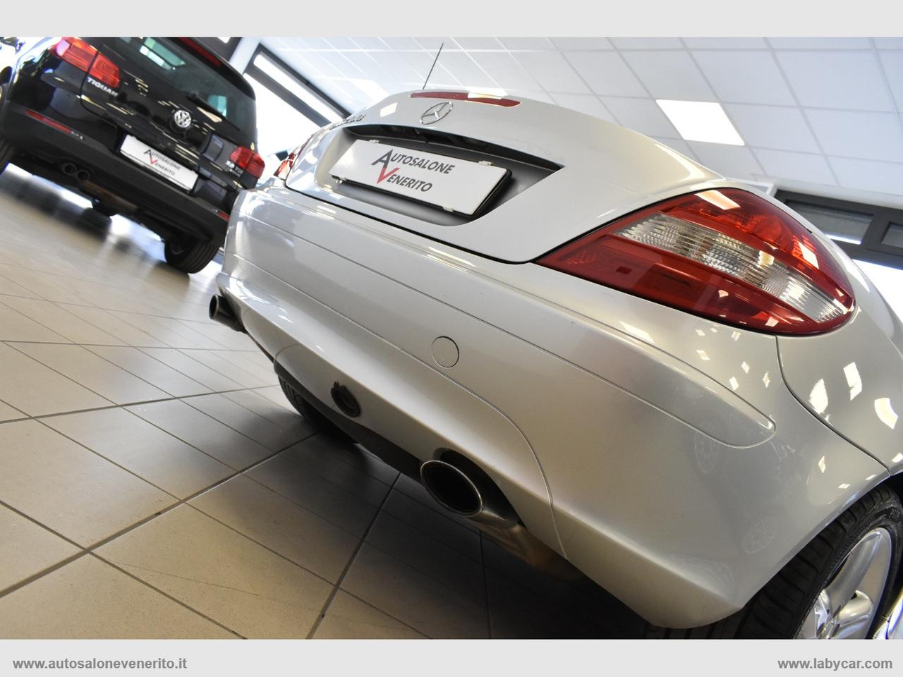 MERCEDES-BENZ SLK 200 Kompressor