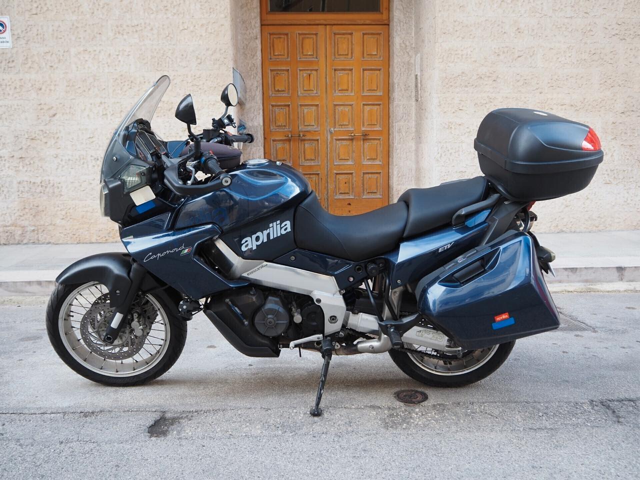 Aprilia Caponord 1000