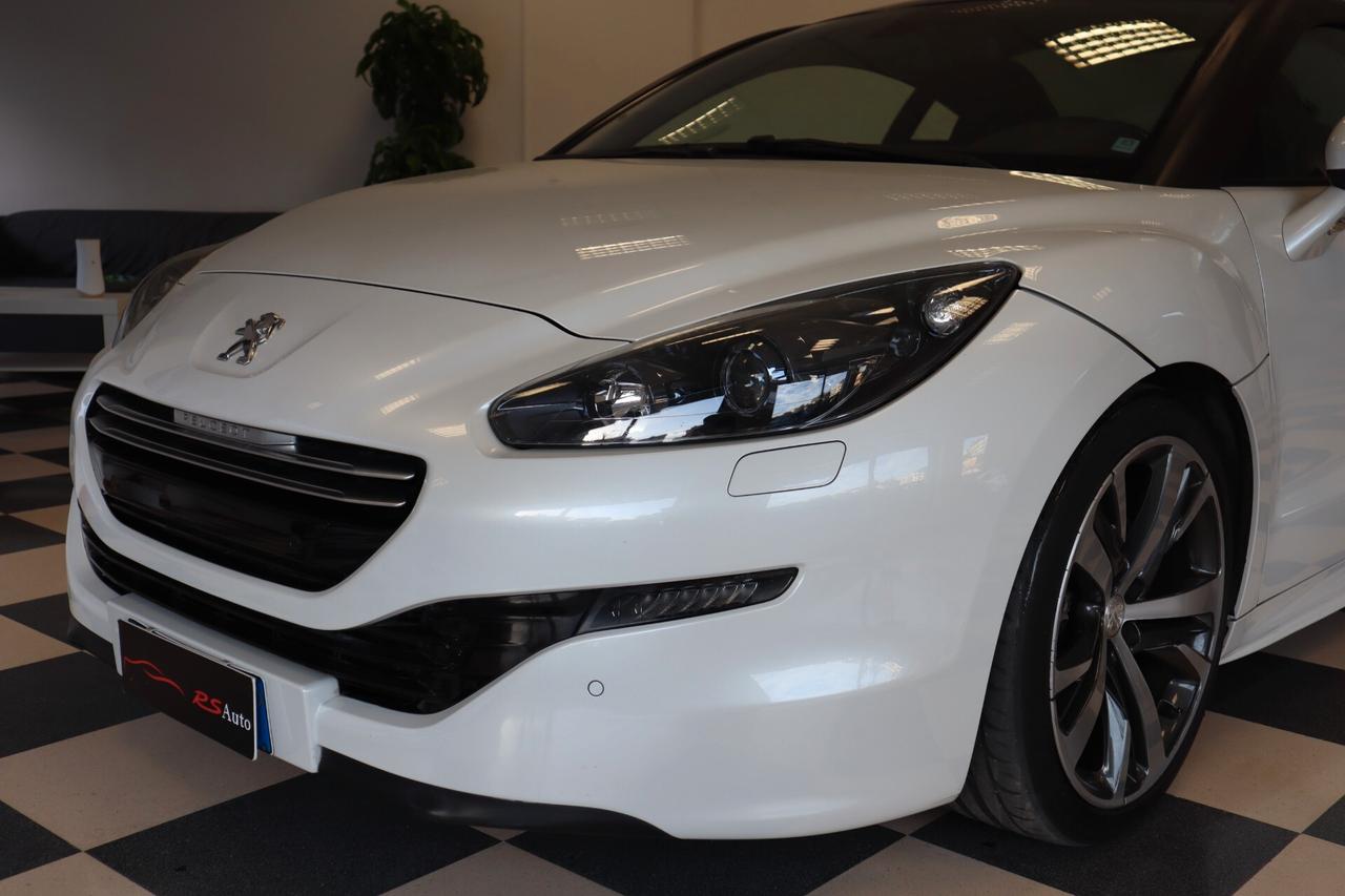 Peugeot RCZ 2.0 HDi 163CV FULL OPTIONAL