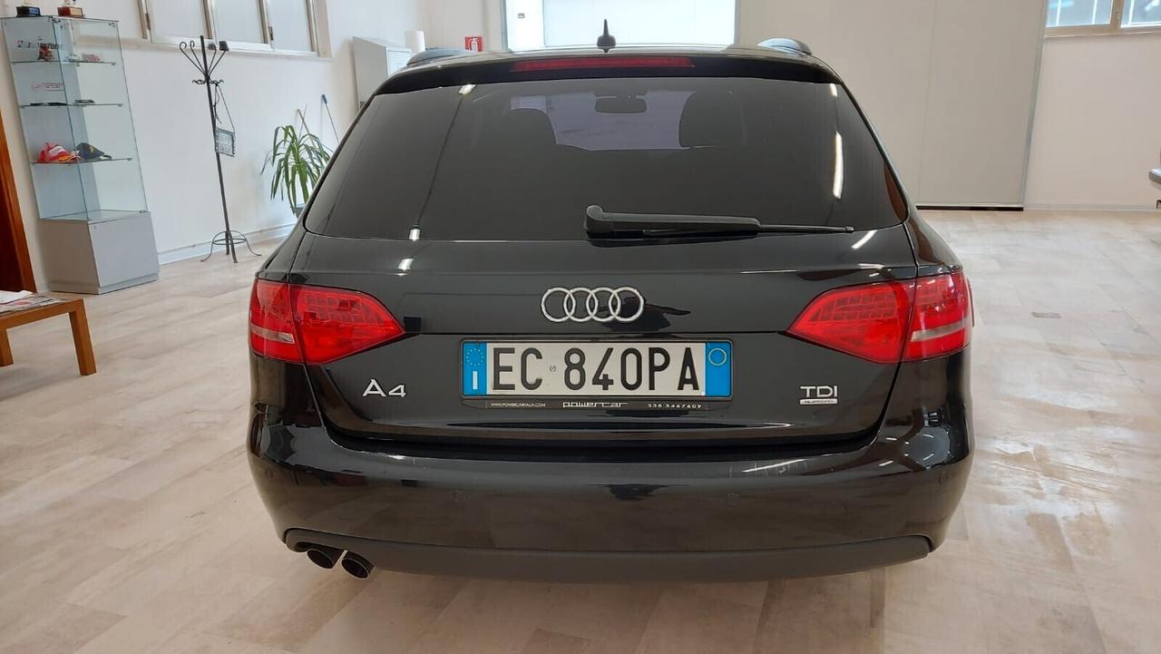 Audi A4 Avant 2.0 TDI 170CV F.AP. Advanced s-line