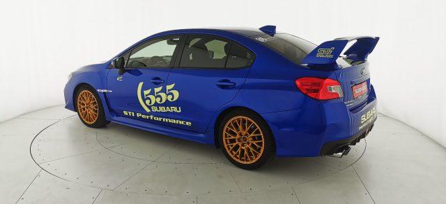 SUBARU WRX STI IMPREZA 2.5