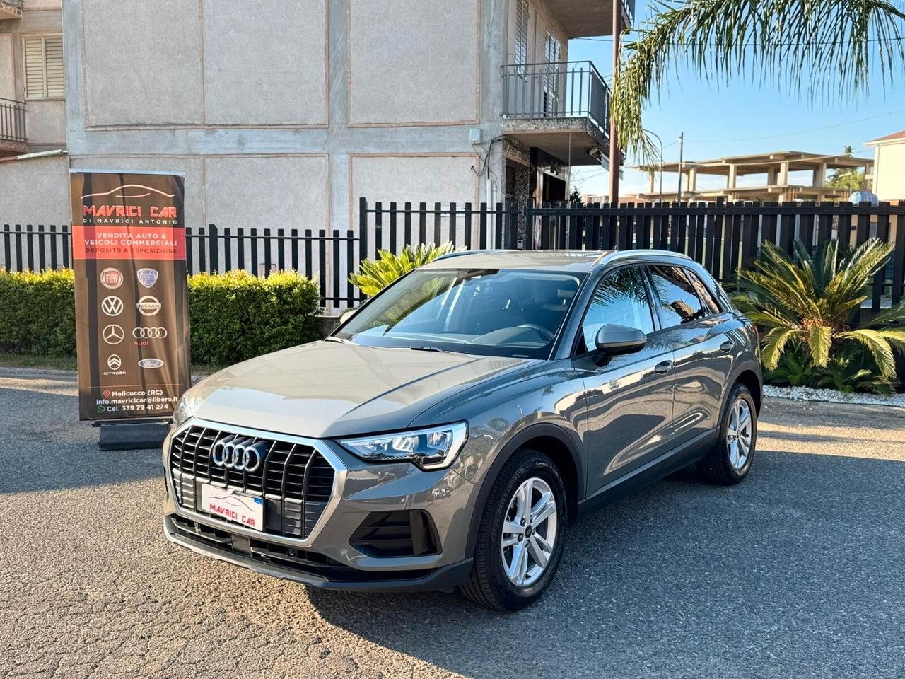 Audi Q3 35 TDI S tronic Business Advanced