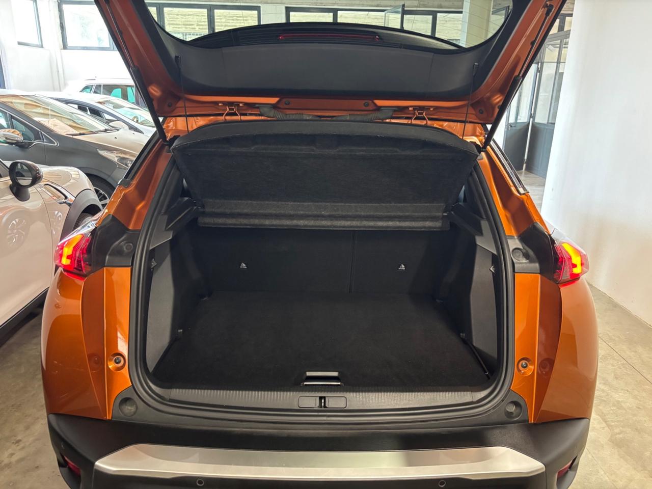 Peugeot 2008 1.2 BENZINA Allure |OK NEOPATENTATI |
