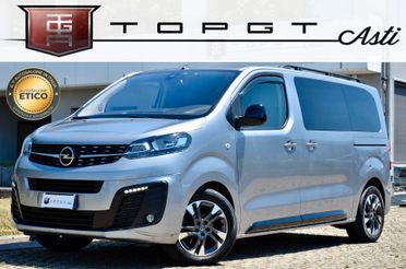 OPEL ZAFIRA LIFE 1.5d ELEGANCE 120cv PASSO MEDIO 8 POSTI, IVA SUL 100% ESCLUSA, UNICOPROPRIETARIO, UFF ITALIANA, EURO 6D, RETROCAMERA, PERMUTE