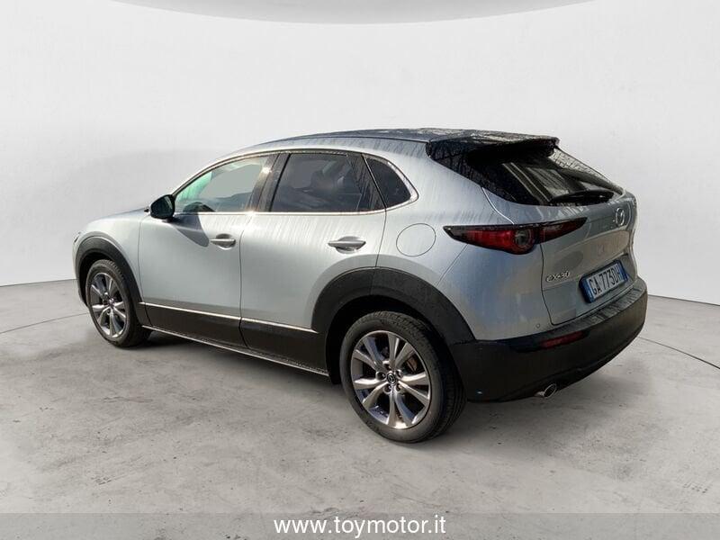 Mazda CX-30 2.0L Skyactiv-G M Hybrid 2WD Executive