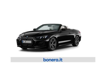 BMW Serie 4 Cabrio 420 d 48V M Sport Pro Steptronic