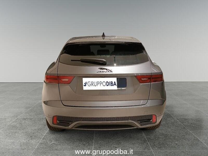 Jaguar E-Pace 2.0D I4 163CV AWD Auto R-DYNAMIC S