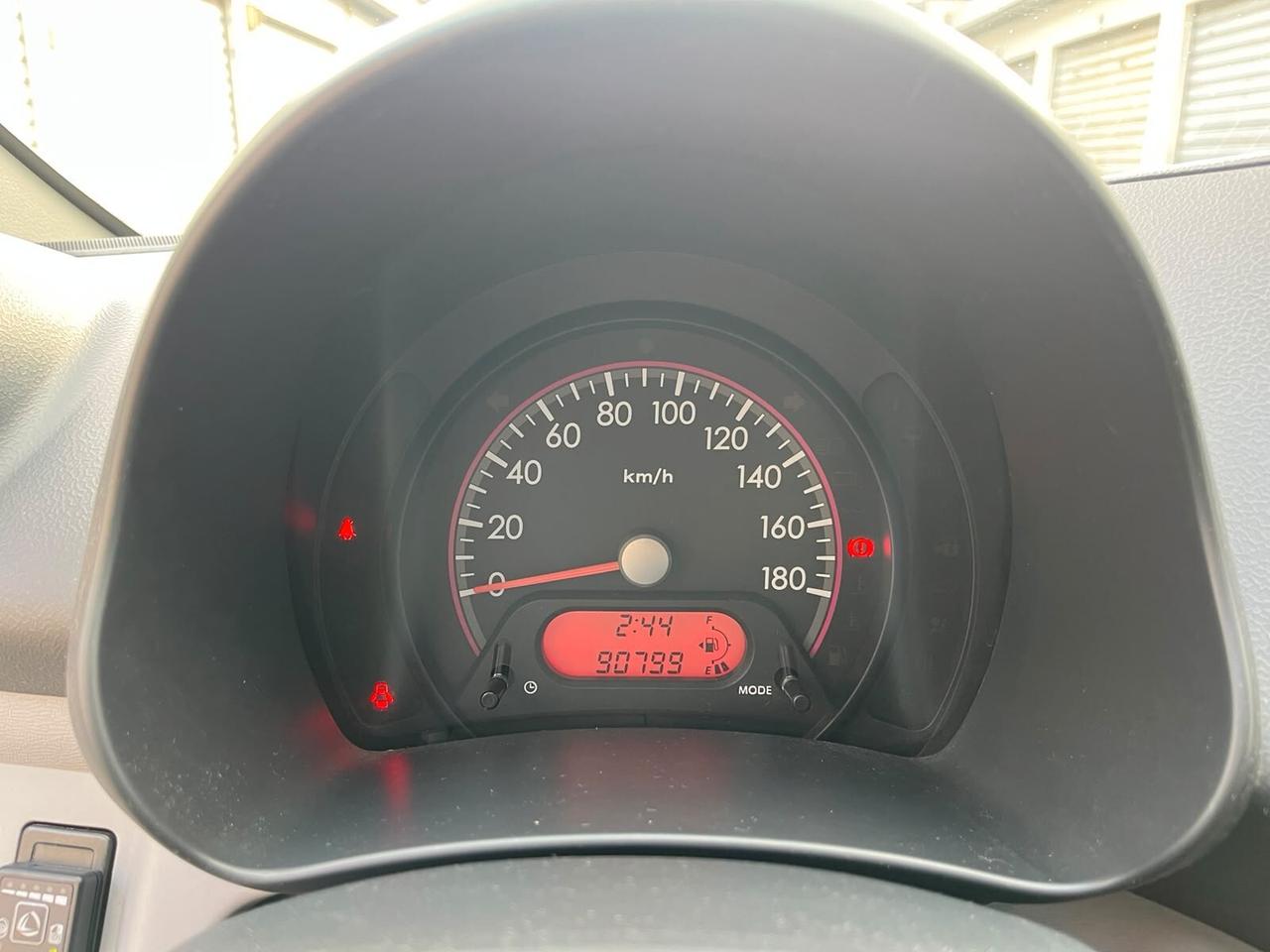 Nissan Pixo 1.0 5 porte GPL Eco Fun