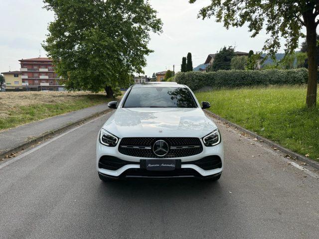 MERCEDES-BENZ GLC 220 d 4Matic Coupé Premium Plus AMG PACK