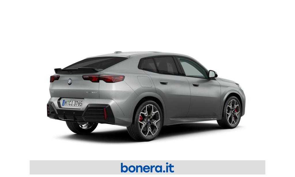 BMW X2 20 d 48V MSport Pro xDrive DCT