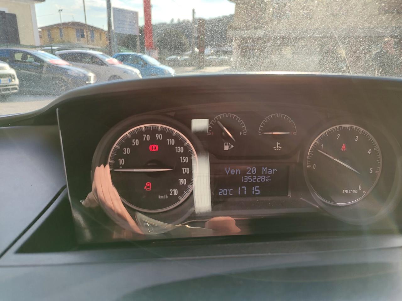 Ypsilon 1.3 MJT 16V OK NEO solo 130MILA KM