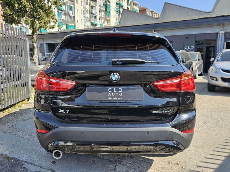 BMW X1 X1 sdrive16d Business Advantage auto