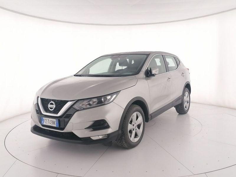 Nissan Qashqai 1.5 dci Business 115cv dct