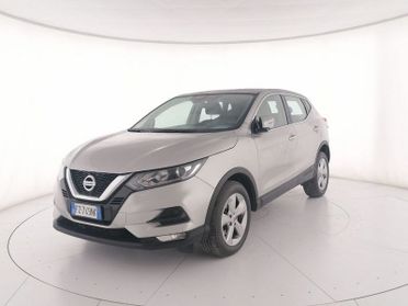 Nissan Qashqai 1.5 dci Business 115cv dct