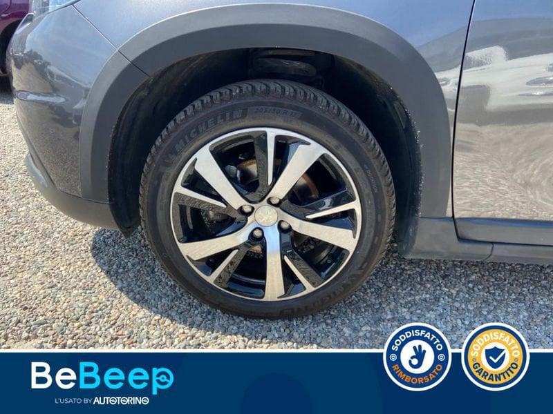 Peugeot 2008 1.2 PURETECH T ALLURE S&S 110CV MY16
