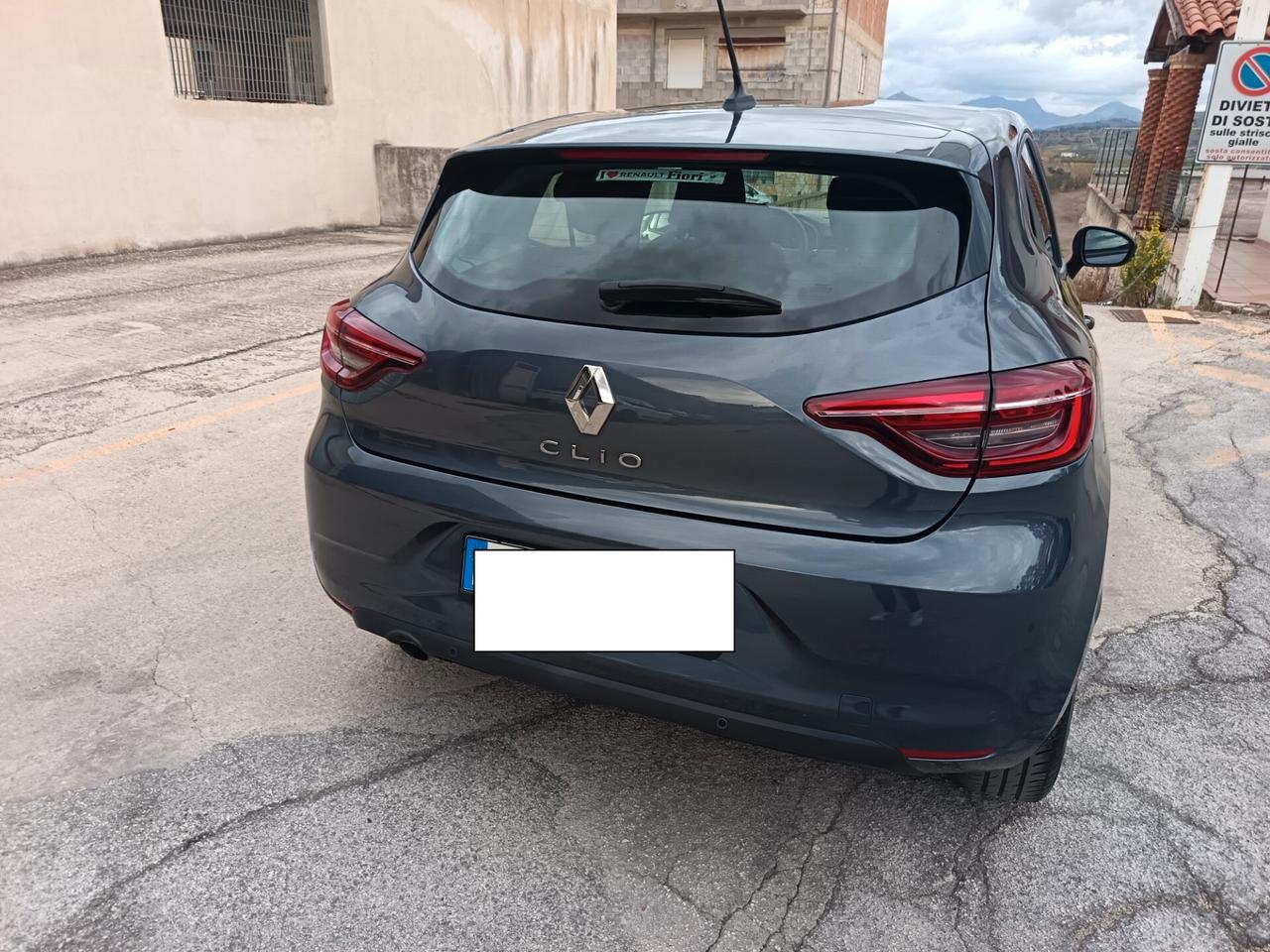 Renault Clio 1.5DCI 85 CV Business -Navigatore