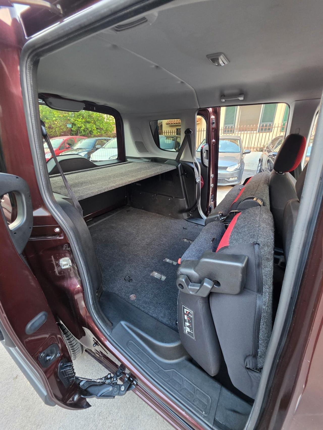 Fiat Doblo Doblò 1.6 MJT 16V Emotion Automatico
