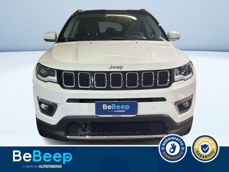 Jeep Compass 1.3 TURBO T4 PHEV LIMITED 4XE AT6