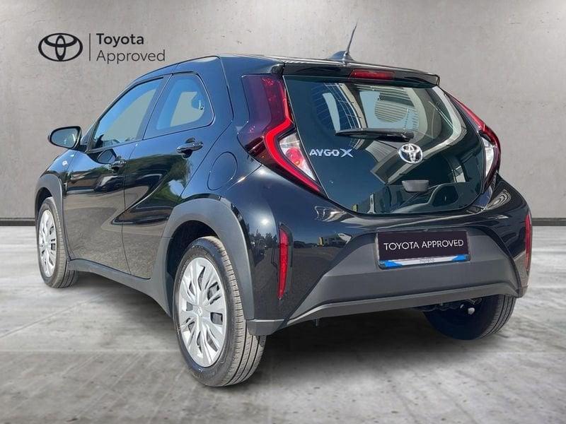 Toyota Aygo X 1.0 72cv Active