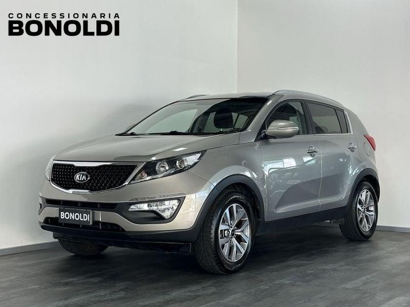 Kia Sportage Sportage 1.6 2wd eco Gpl