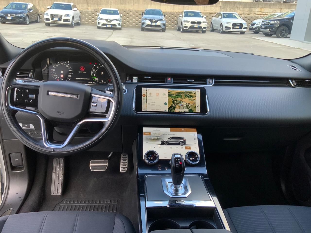 Land Rover Range Evoque 2.0 I4 200 CV AWD Auto R-Dynamic