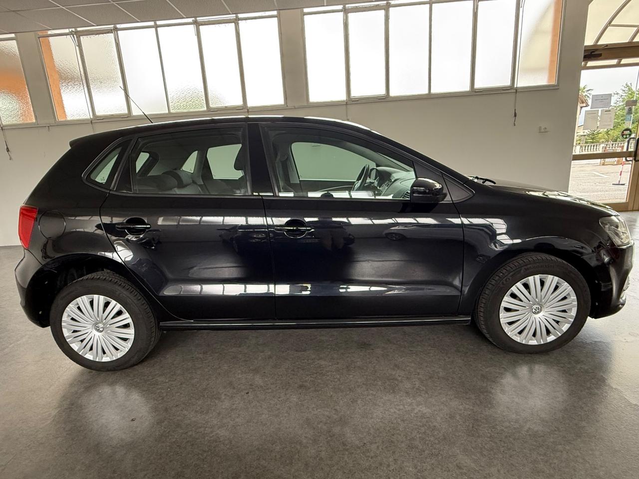 Volkswagen Polo 1.4 TDI 90 CV DSG 5p. Comfortline BlueMotion Technology