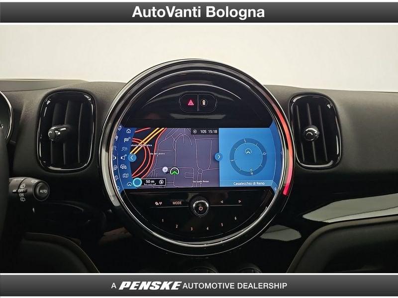 MINI Countryman Plug-In Hybrid Cooper S E Classic 4WD automatica