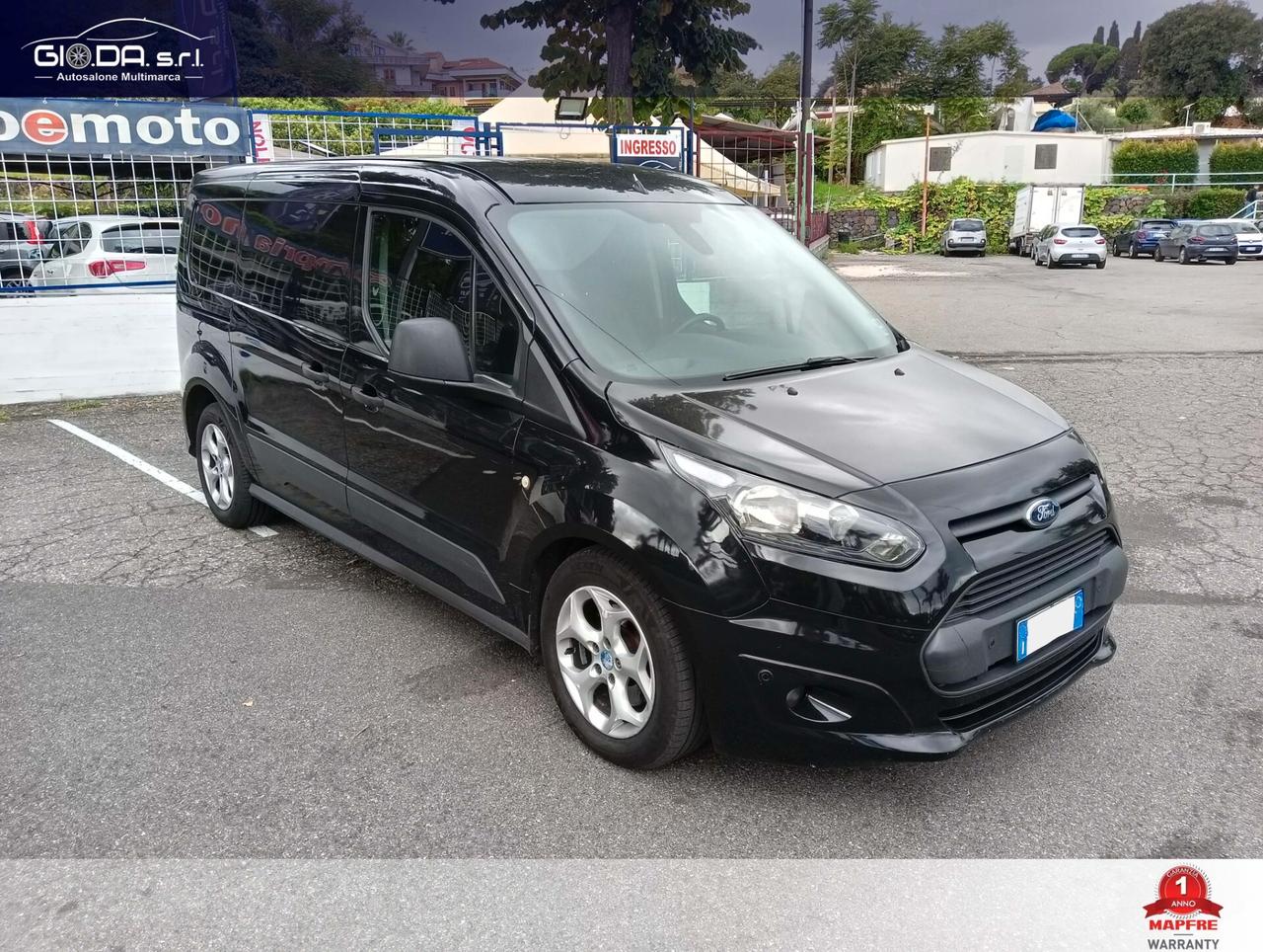 Ford Transit L2 Connect 1.6 TDCi 115Cv Iva Esposta