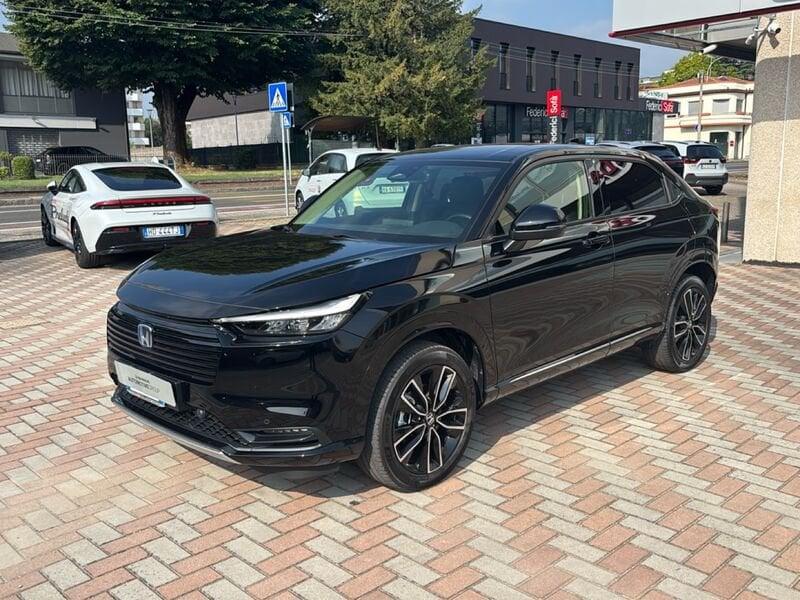 Honda HR-V HEV 1.5 Advance Plus eCVT