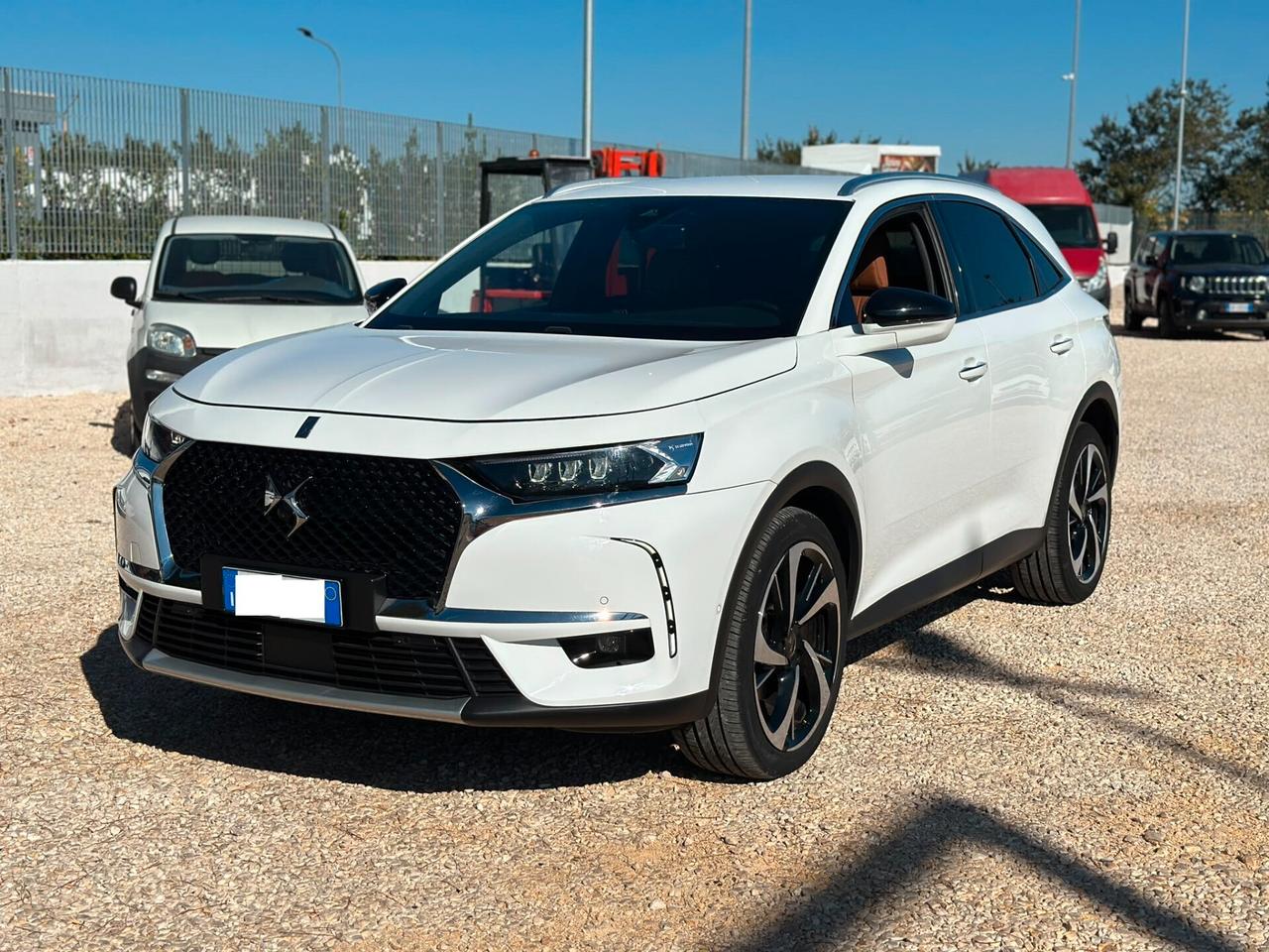 DS 7 Crossback aut. 130CV Performance Line