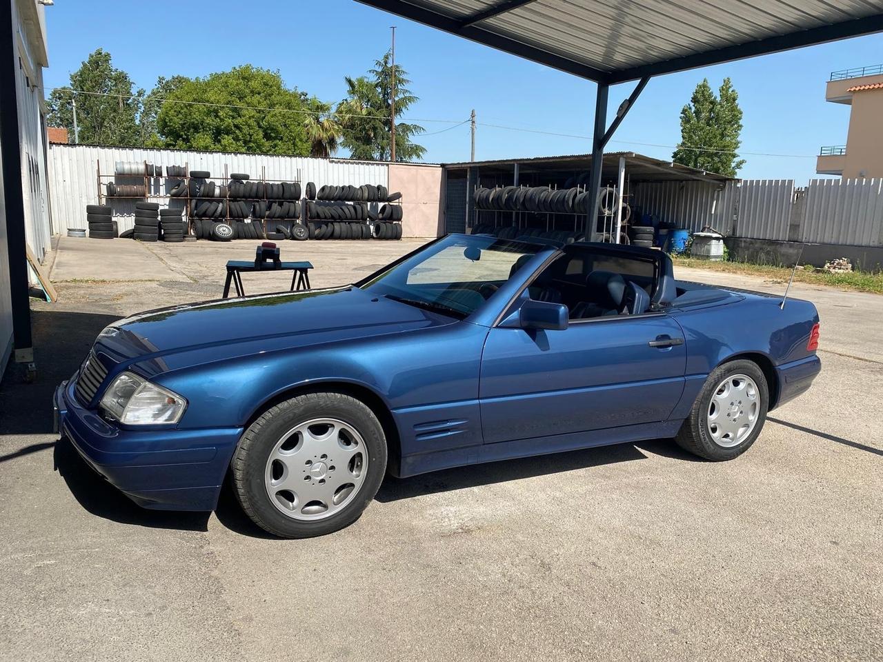 Mercedes-benz SL 500 SL-32
