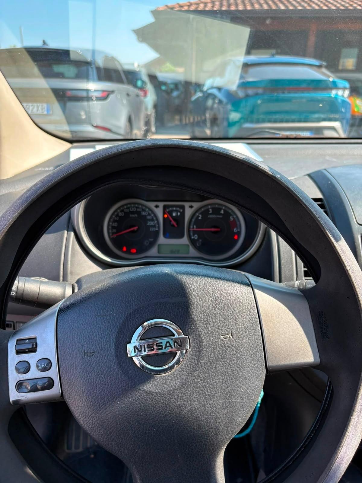 Nissan Note 1.5 dCi 86CV Tekna
