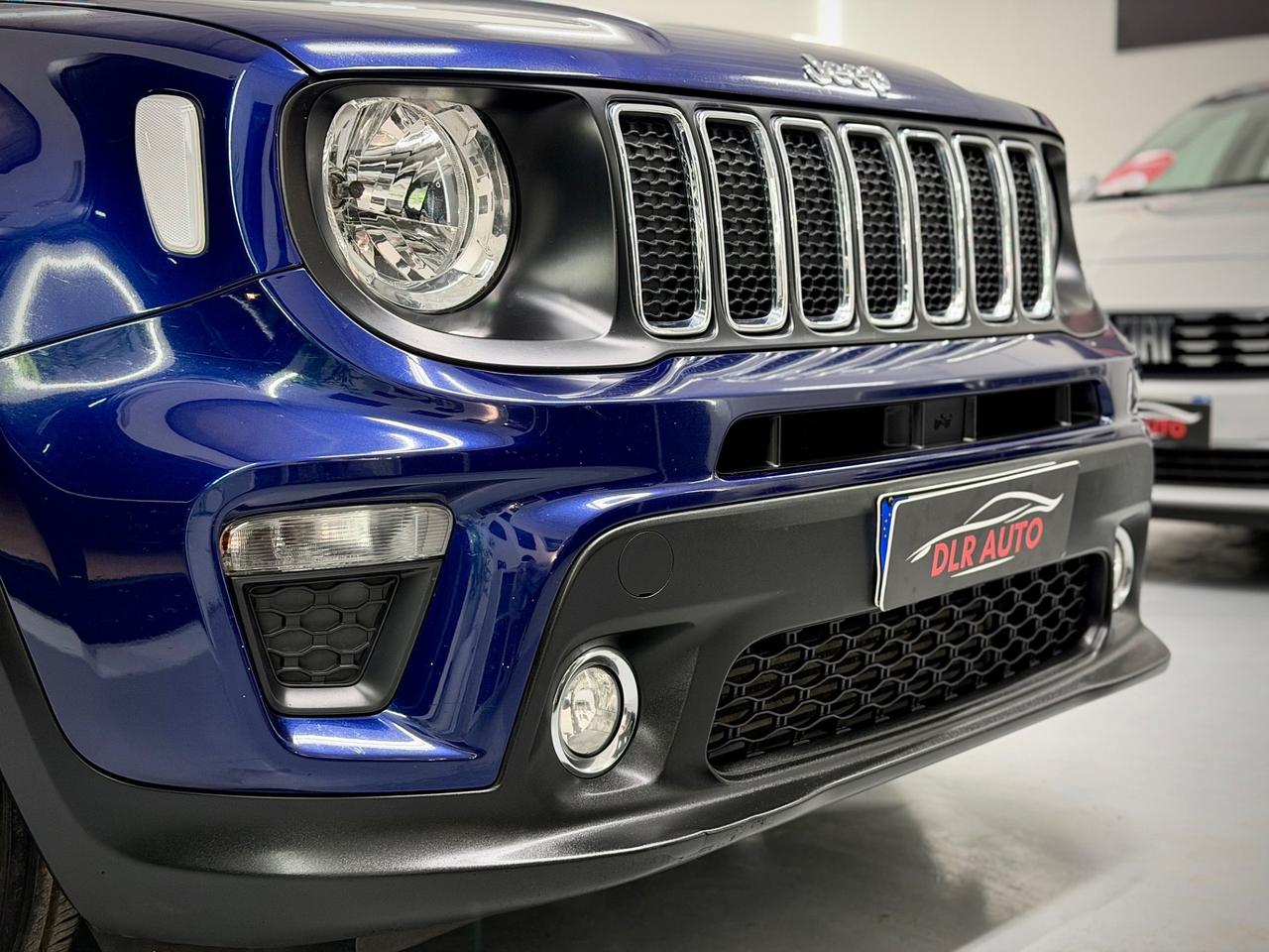 Jeep Renegade 1.6 Mjt DDCT