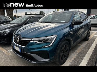 Renault Arkana Hybrid E-TECH 145 CV R.S. Line