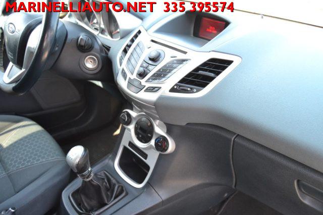 FORD Fiesta 1.4 TDCi 5p.Titanium X COMMERCIANTI NEOPATENTATI