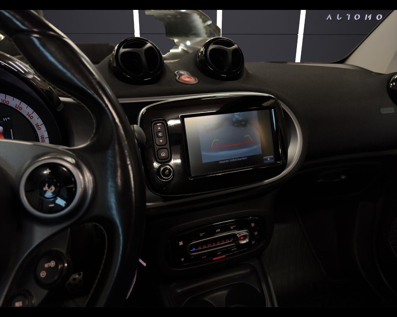 SMART fortwo 3ªs.(C/A453) - fortwo 90 0.9 Turbo BRABUS Style